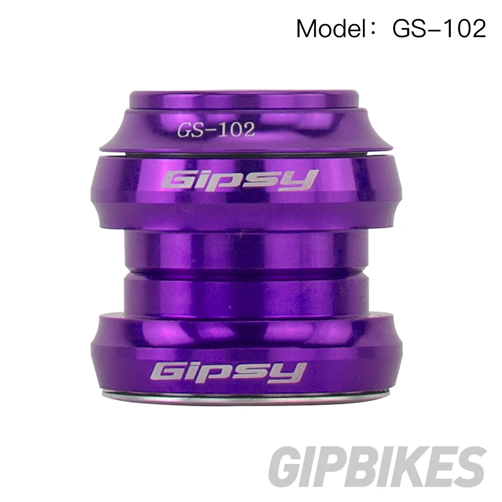 Гарнитура HEADSE GIPSY GS-102 34 мм для New Balance Bike специально для K O K U детский Беговел - Цвет: purple