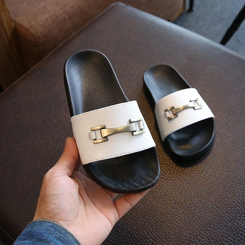 ДЕТИ TOP STAR ~ Лето детский Бассейн Сандалии для Детей Пляжная Обувь белый Черный