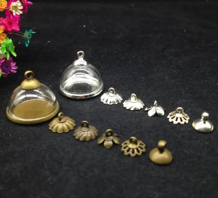 5 метров/Лот 20 мм прозрачный полустеклянный шар стеклянный купол стеклянная