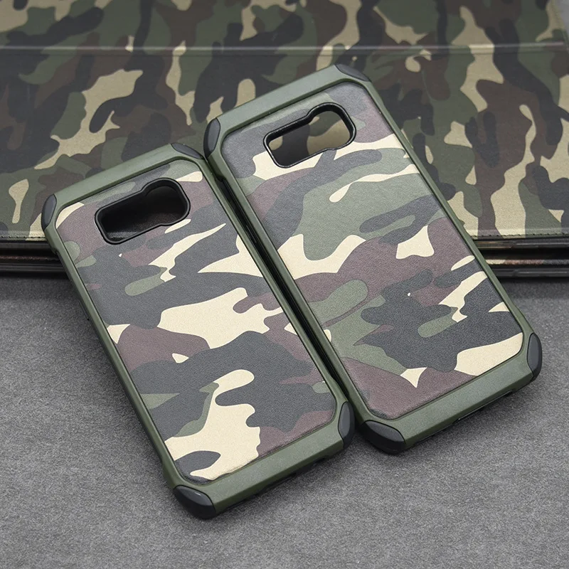 Camouflage Phone Case for Samsung galaxy s8 funda coque hoesje army camo shockproof cover S8 plus kryt tok etui kilif carcasa | Мобильные
