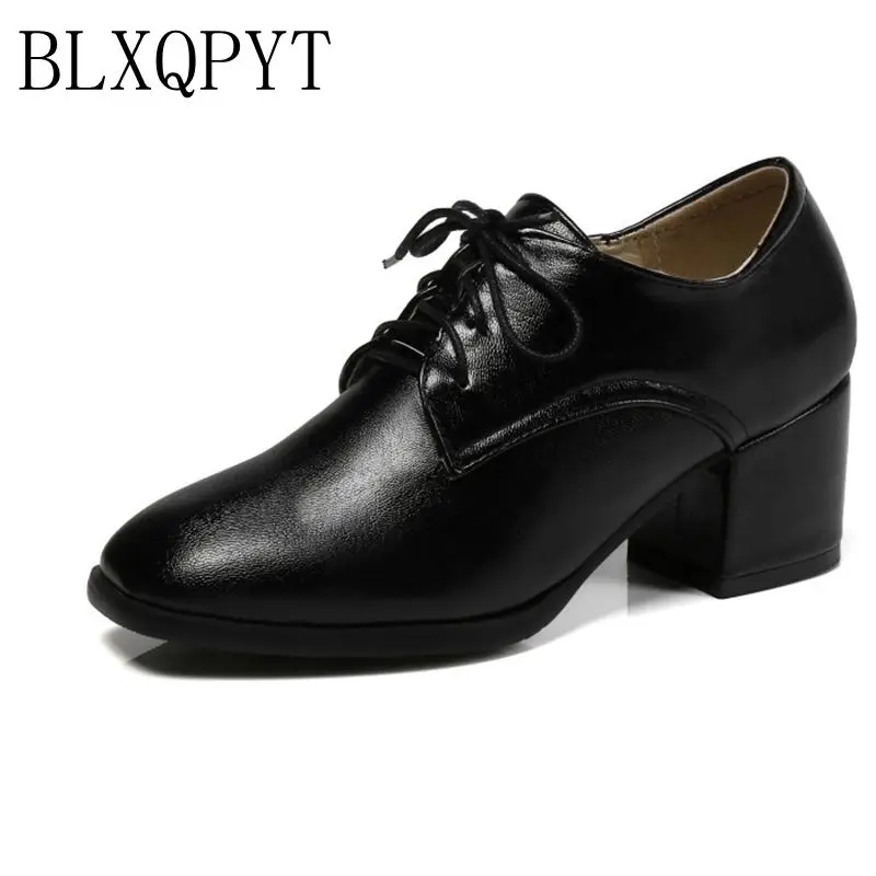 

BLXQPYT Fashion ladies sapatos feminino scarpe donna Zapatos de Mujer Fashion pumps women shoes high heels 6cm c9-61