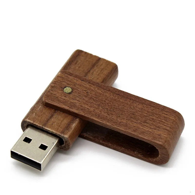 USB флеш-накопитель BiNFUL с логотипом на заказ 64 ГБ 4 8 16 32 Древесина клена | Компьютеры