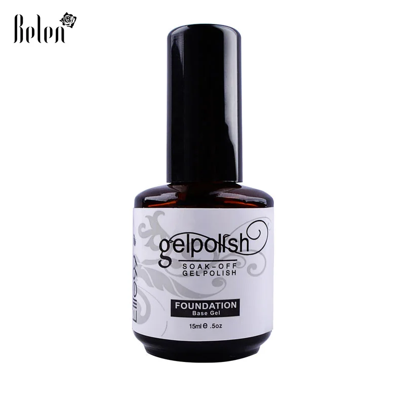 15 мл Базовое покрытие для УФ лака ногтей основа под лак грунт гель Краски нужно