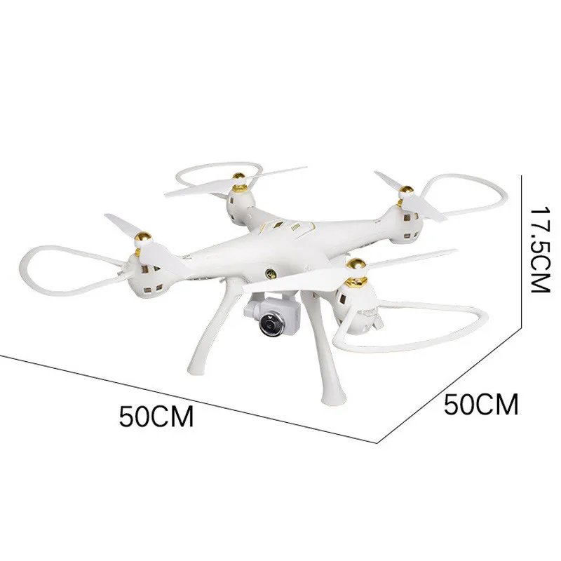 Attop W8 Встроенный gps Радиоуправляемый Дрон с 1080P 5G wifi HD камерой FPV Follow Me объемный режим удержания высоты RC Квадрокоптер игрушка для детей