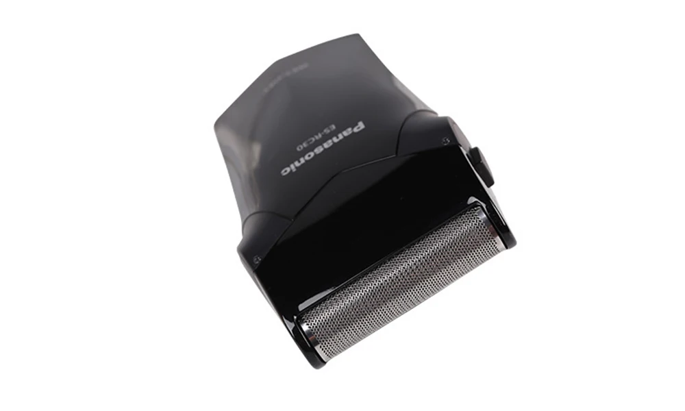 Panasonic электробритва ES-RC30 перезаряжаемая поддержка мытья тела Dyr& Wet эргономичная электрическая бритва для мужчин