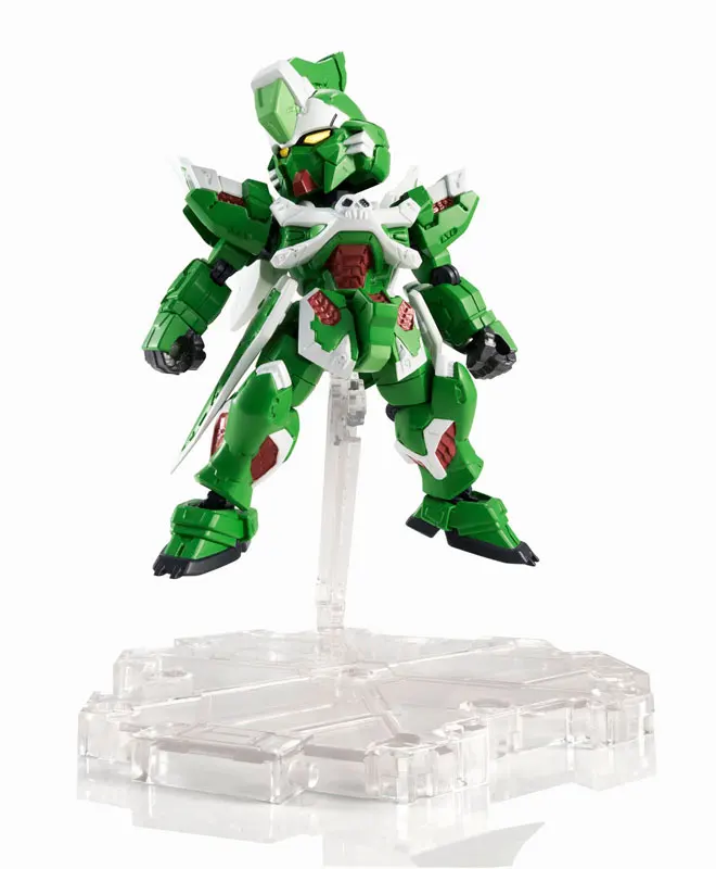 100% оригинал BANDAI Tamashii Национальный Стиль NXEDGE экшн фигурка фантом Gundam из