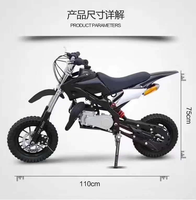 2 удара 4 тактный маленький высокий с 49CC мини маленький внедорожник Apollo Горный мотоцикл пляж маленький спортивный автомобиль