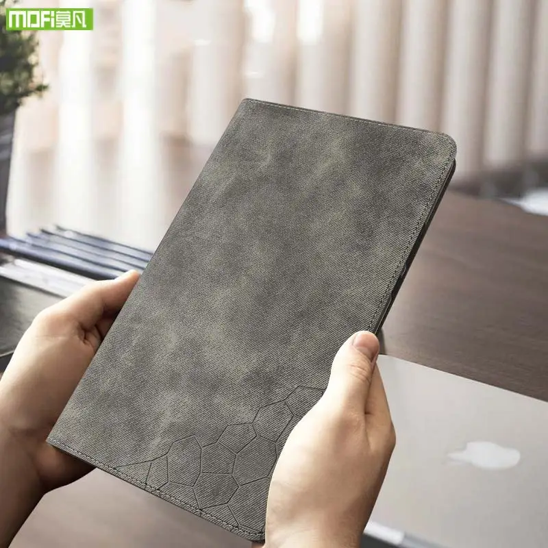 Mofi чехол для ipad pro 10 5 защитный умный силиконовый fundas Apple | Компьютеры и офис