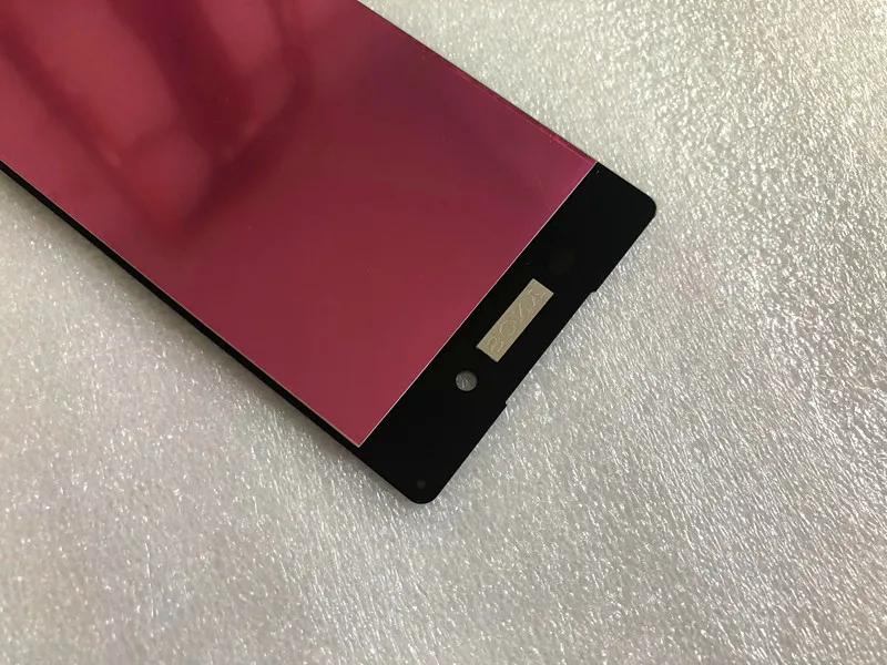 Оригинальный сенсорный ЖК-экран IPS 5 2 дюйма для SONY Xperia Z4 сменный Z3 + рамка E6533 E6553 |