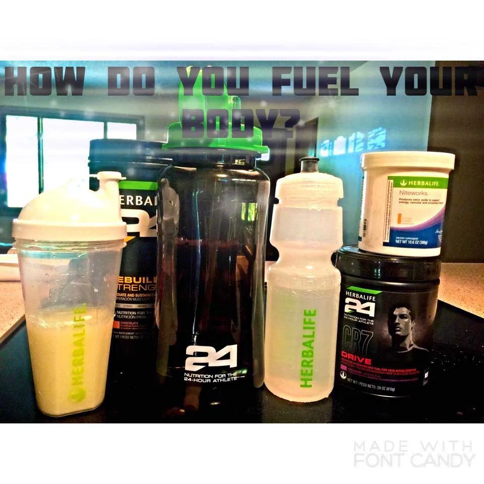 2L большой бутылки для воды 2000 мл мода Frozem портативный Herbalife питания на заказ
