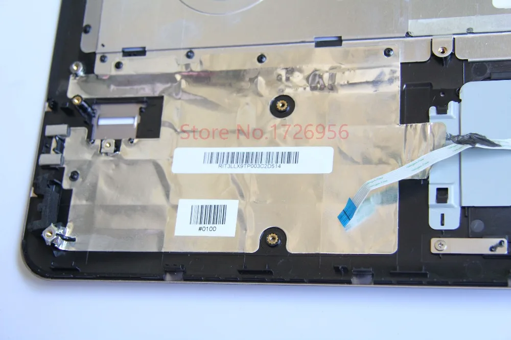 Верхняя крышка для HP Pavilion DV7 чехол palmest и Touc hp ad C | Компьютеры офис