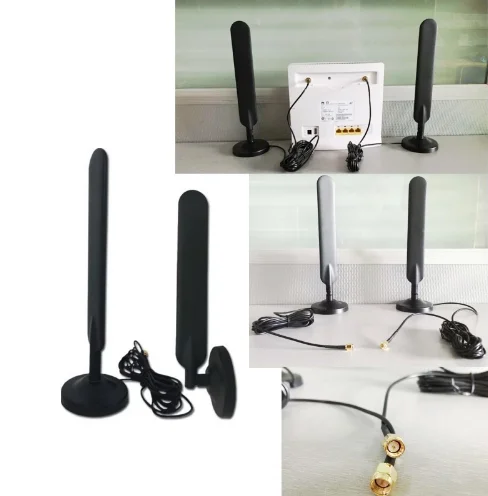 Внешняя Антенна Huawei B525 два разъема SMA (роутер не входит в комплект)|3G/4G роутеры| |