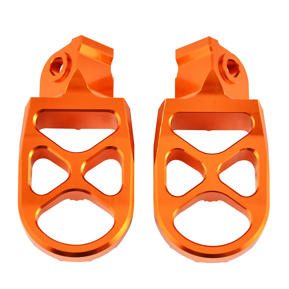 Подножка для ног подножки педаль KTM 50 65 85 125 150 250 350 400 450 500 530 SX SXF EXC EXCF XC XCF XCW XCFW Freeride |