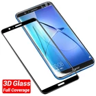 3D закаленное стекло для Honor 9 Lite защита экрана полное покрытие Защитная пленка для Huawei Honor 9 8 lite 6A 6C Pro 6X 7X