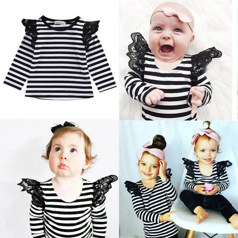 Футболка с длинным рукавом для новорожденных 0 24 месяцев|baby tops|long sleeve top babynewborn |