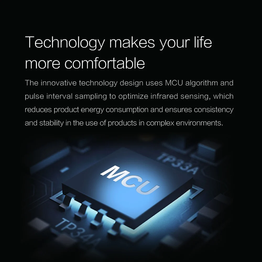 Xiaomi Xiaoda автоматический водопроводный кран интеллектуальный инфракрасный индукционный водопроводный кран анти-перелив устройство для экономии воды кухня