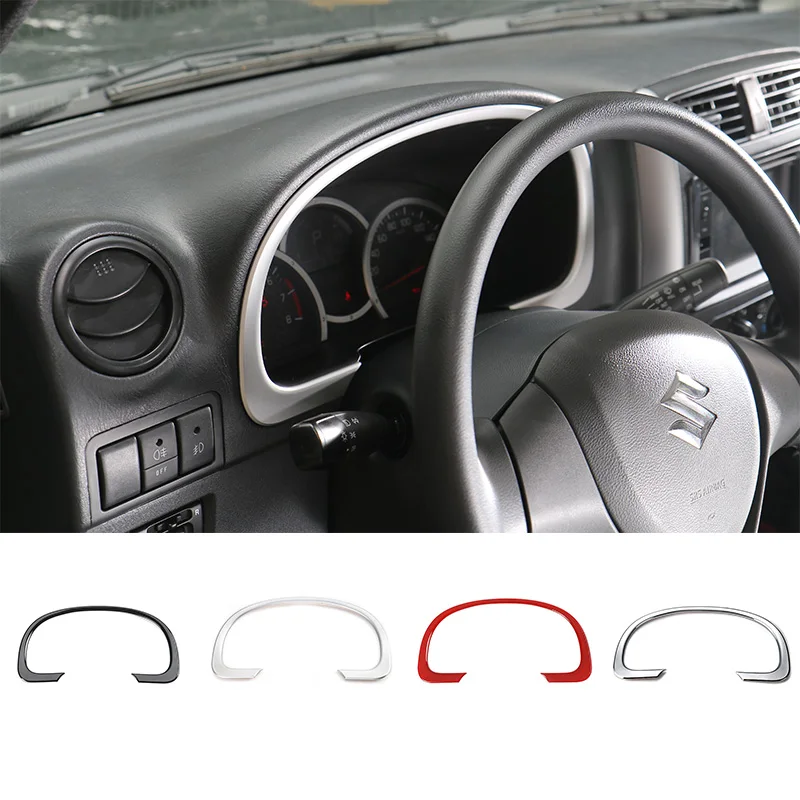 SHINEKA стайлинга автомобилей приборной панели панельный инструмент декоративная