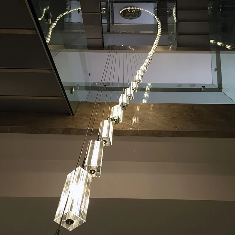 Светильник для люстры из стальной проволоки 95 245 В|crystal light|light crystalk9 lights |