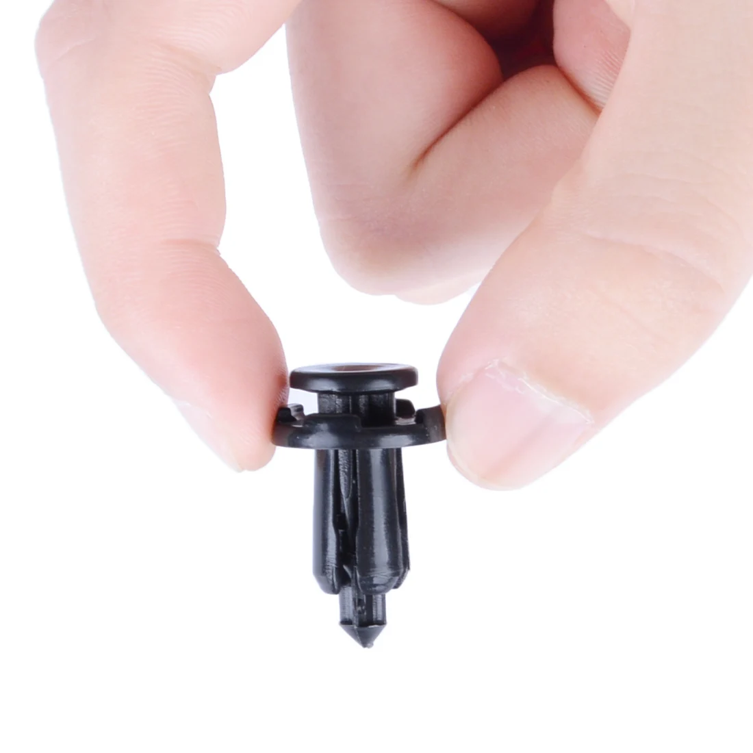 

Dewtreetal 299pcs Car Rivet Retainer Fastener Mixed 18 Sizes Plastic Auto Bumpe Fixed Clips Door Car Styling