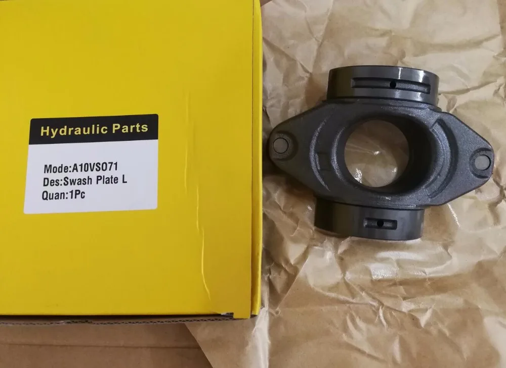 Reaplce to Swash Plate RH Rexroth A10VSO71 Запчасти для гидравлического насоса | Инструменты