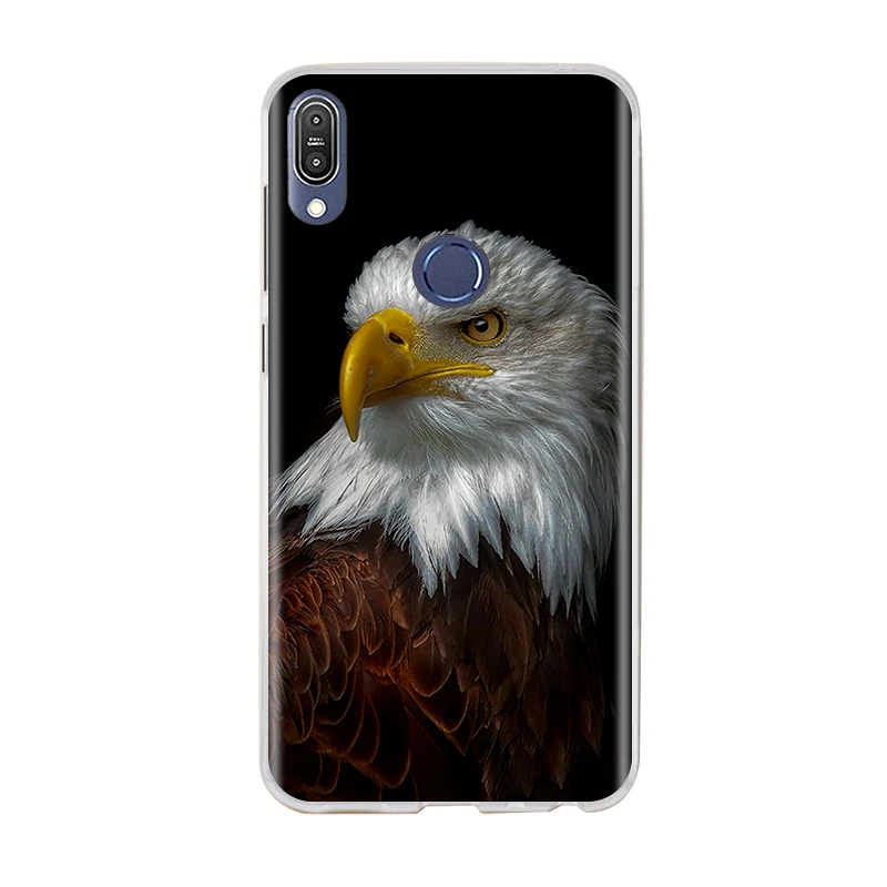 NO.98 Чехол для Asus Zenfone Max Pro M1 ZB601KL, силиконовый мягкий чехол для телефона из ТПУ, чехол для Asus Zenfone Max Pro M1 ZB602KL, чехол, капа, funda - Цвет: NO.98