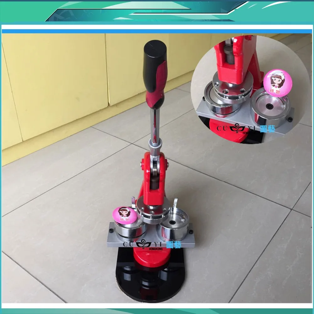 Главная кнопка делая алюминиевая эмблема машина с металлическим направляющие