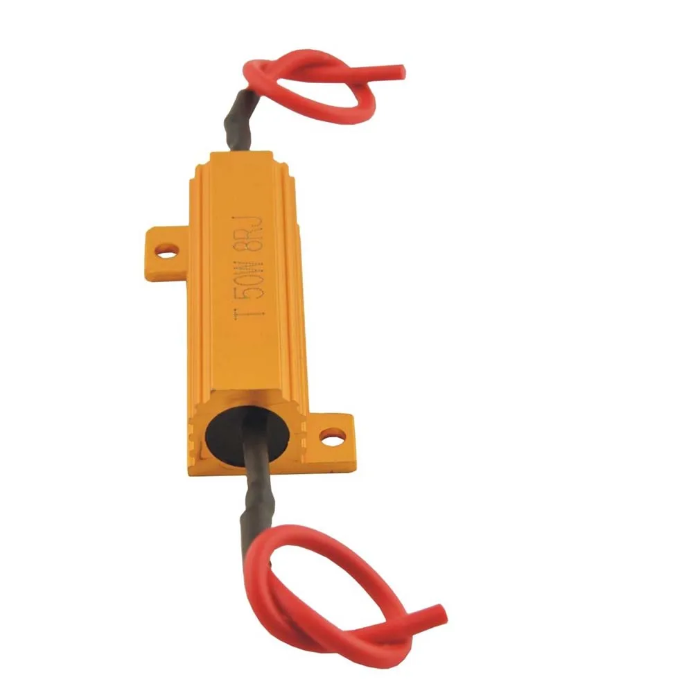 4X Автомобильный светодиодный DRL Противотуманные светильник объектив поворот Син