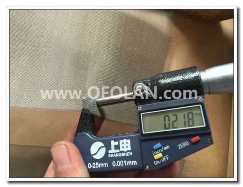 (W1&gt99.95%)100 mesh Tungsten wire mesh100*1000mm sales Melting point:3410 degrees celsius anode tungsten | Инструменты