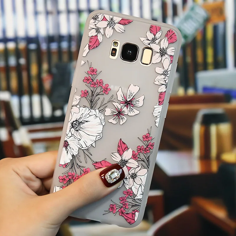 3D рельефный чехол для Samsung Galaxy J1 J5 J3 J701M, матовый мягкий чехол для J7 Neo Samsung J2 J5 Prime J4 J6, чехол