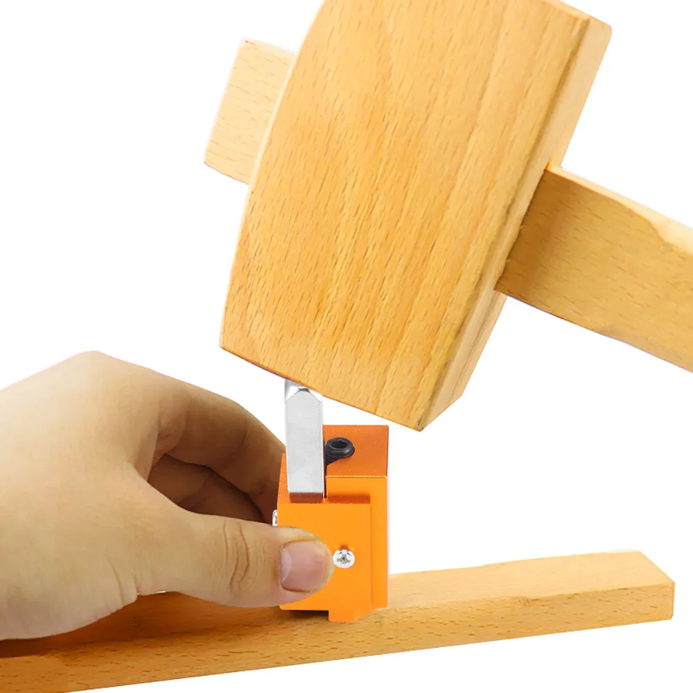 1pc Quick Cutting Corner Chisel Wood For Square Hinge Recesses Mortising Right Angle Carving Woodworking Tools | Инструменты