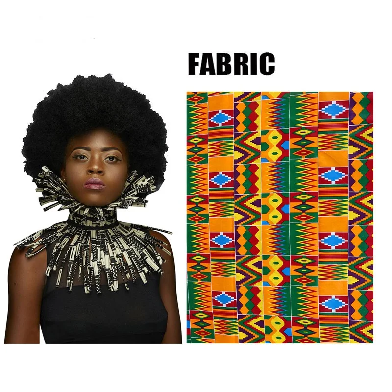 Ожерелье из нескольких нитей в африканском стиле|Мусульманская одежда| |