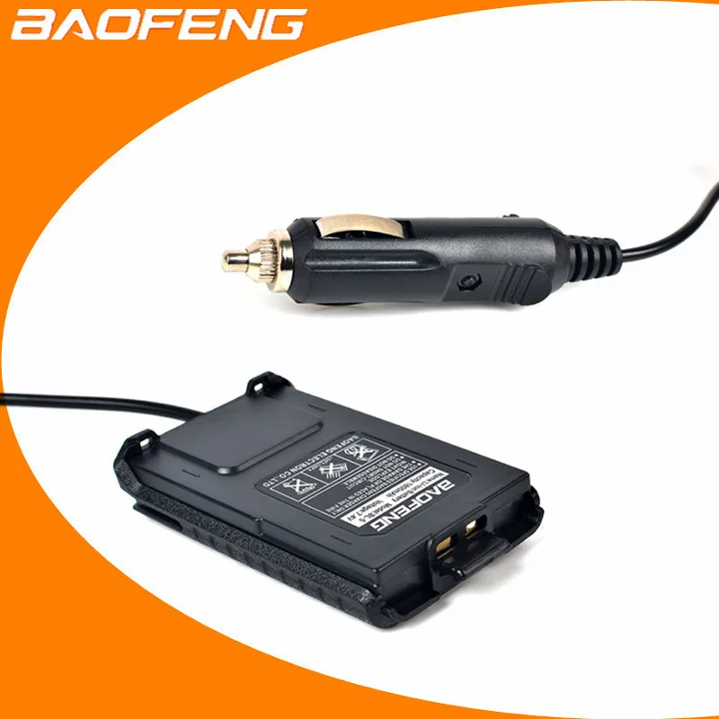 Дешевое зарядное устройство BAOFENG для автомобиля 2 шт. |