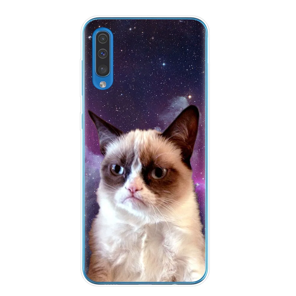 Чехол Vanveet для Samsung A50 Мягкий Силиконовый ТПУ чехол Galaxy A10 A30 A40 A70 A 50 2019 чехол-бампер