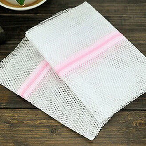 NEW 3 Sizes Underwear Clothes Aid Bra Socks Laundry Washing Machine Net Mesh Bag BIB1 |