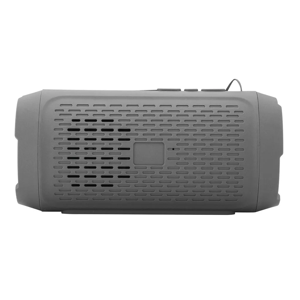 HIFI портативный беспроводной Bluetooth динамик стерео Саундбар TF FM радио музыка