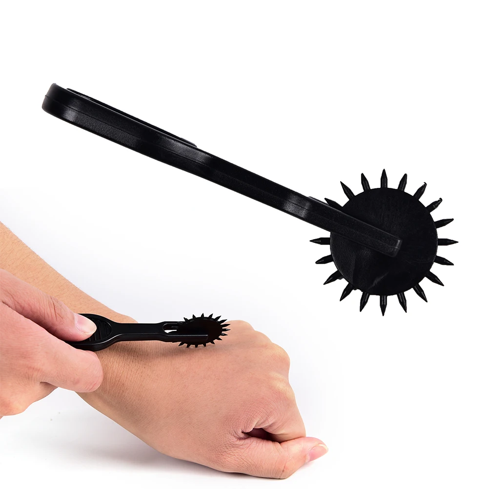 7 видов стилей секс игрушка Wartenberg вертушка иглы роликовые колеса покорный БДСМ