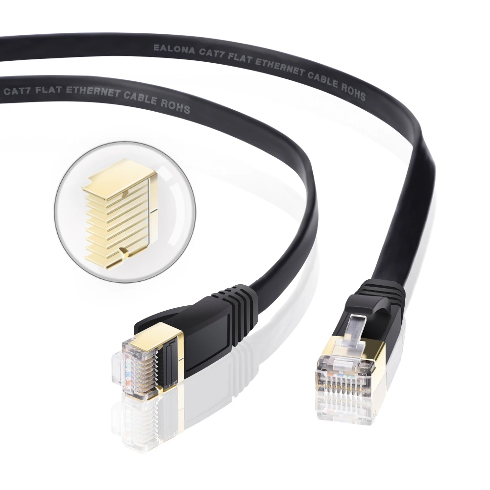 Ethernet кабель Cat7 Lan UTP RJ45 сетевой rj45 патч корд 1 м/2 м/3 м/5 м/8 м/15 м/30 м для