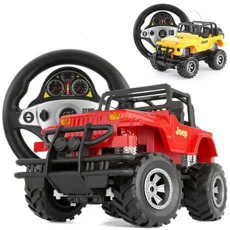 Пульт дистанционного управления Управление машинки детская игрушечное рулевое