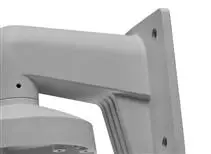Hikvision настенный кронштейн DS-1272ZJ-110 для купола Камера CCTV аксессуары костюм DS-2CD21XX 31XX