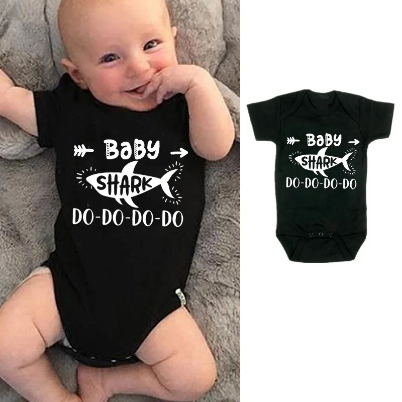 Белый боди для маленьких мальчиков новорожденная девочка одежда с изображением