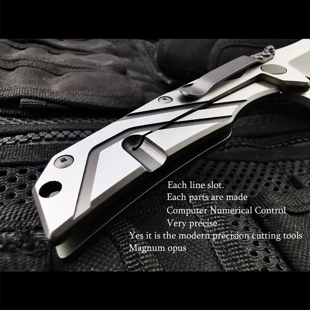 Охотничий нож тактический коготь шейный походный Походный для самообороны