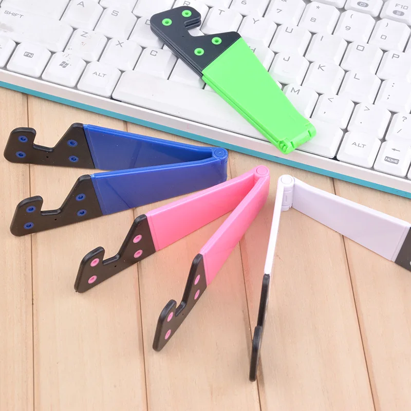 V-образный креативный Универсальный складной держатель-подставка для мобильного