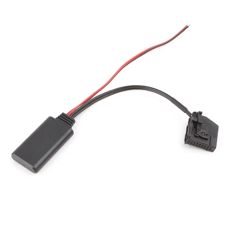 Автомобильный Bluetooth модуль Aux кабель-приемник адаптер для Mercedes Benz W203 W209 W211 Радио стерео CD Comand 2,0 APS