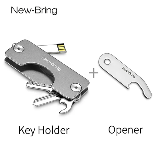 Держатель для ключей NewBring - Цвет: Holder Opener