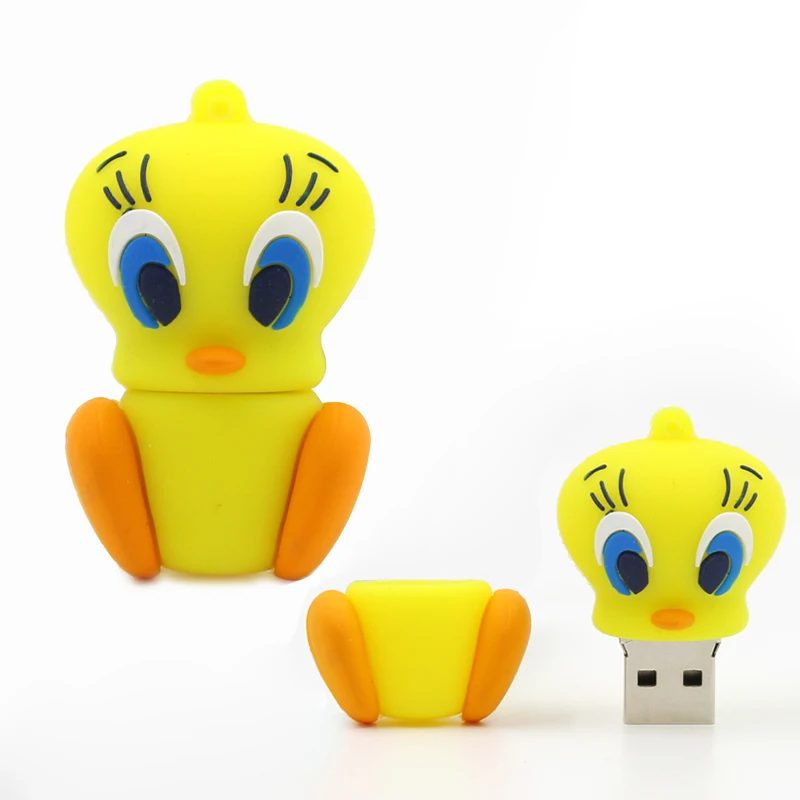 USB флеш накопитель в виде кролика 4 64 Гб|USB флэш-накопители| |