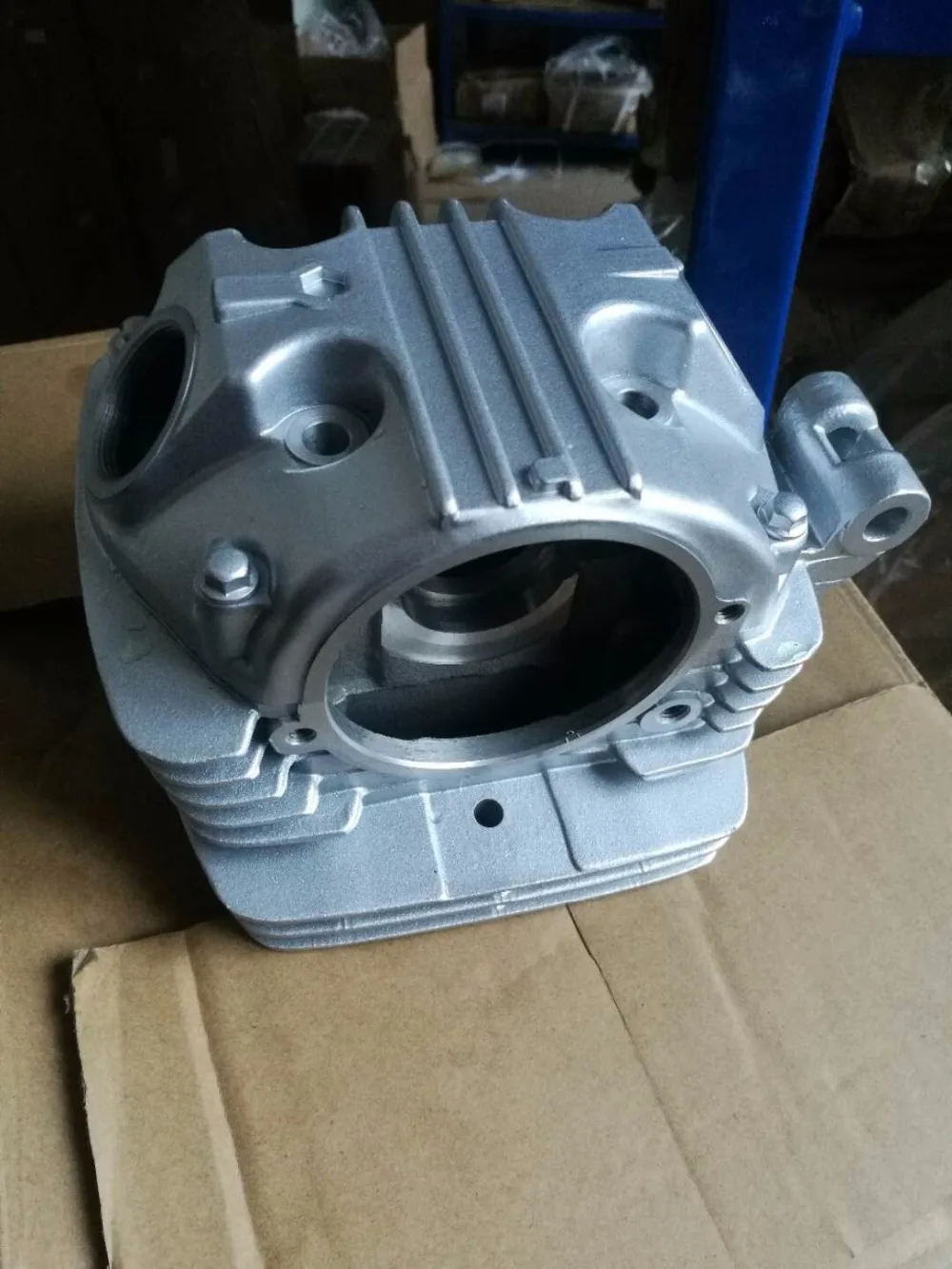 Головка цилиндра ASSY COMPON SET для LONCIN CB250 DIRTBIKE/детали двигателя мотоцикла диаметр или