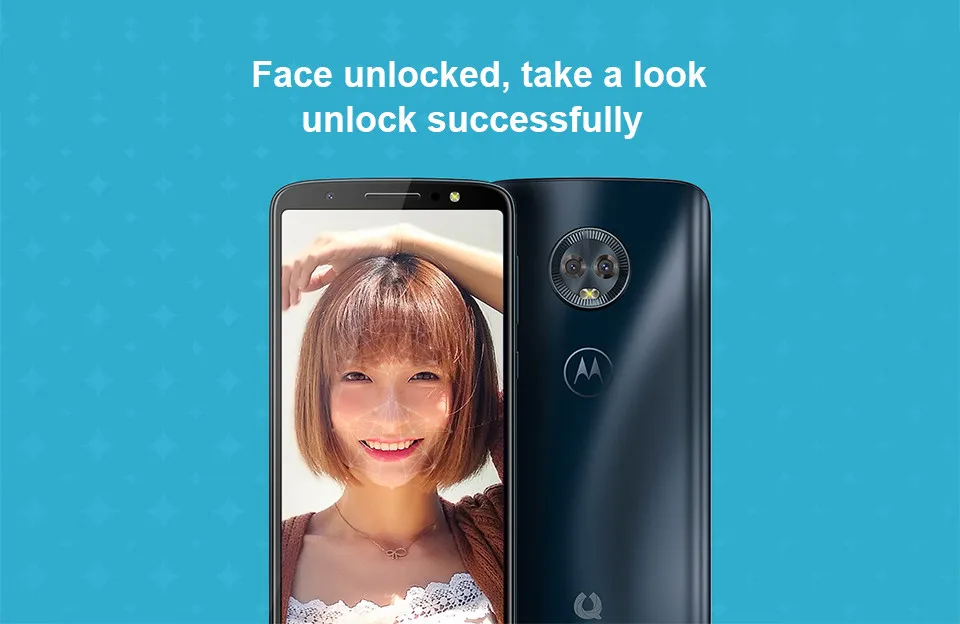 Мобильный телефон Motorola Moto Green Pomelo 1S XT1925-10 Snapdragon 450, 4 Гб ОЗУ, 64 Гб ПЗУ, 5,7 дюймов, 18:9, ips, отпечаток пальца, 3000 мАч