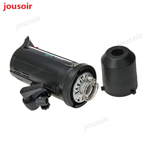 Godox DE400 студийная вспышка 400 Вт GN65 компактный стробоскоп Освещение фотография