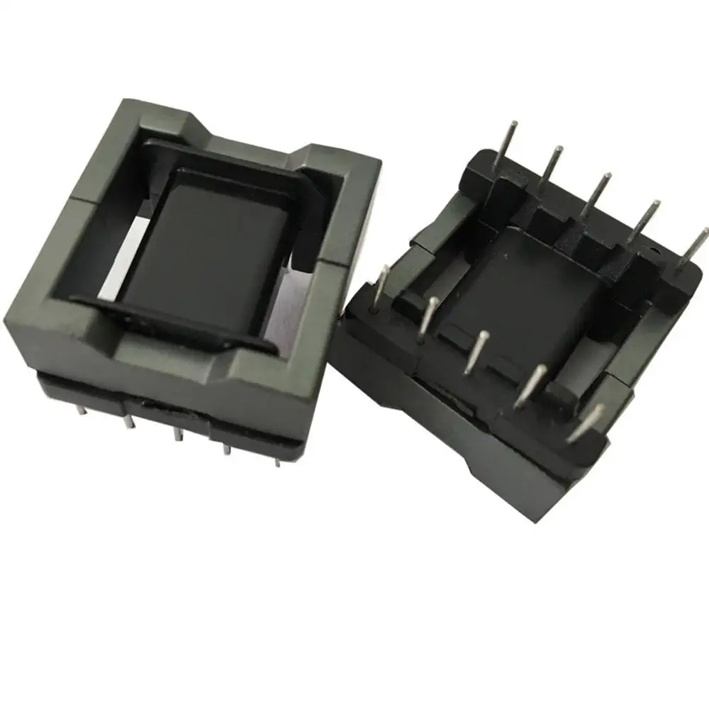 EFD25 10pin ферритовый сердечник индуктора/EFD25 с 5 + контактной катушкой небольшой