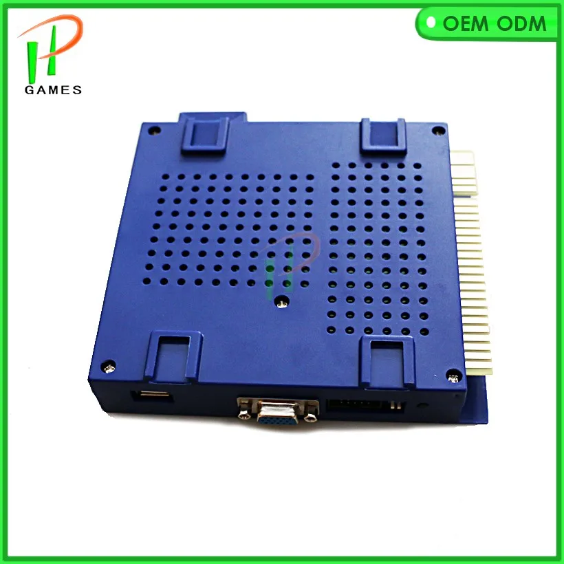 Аркада 412 в 1 PCB Jamma настольная игра Elf VGA CGA Ретро Классический картридж